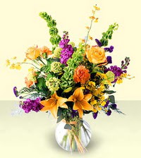  Bartın internetten çiçek siparişi  cam yada mika vazoda mevsim çiçekleri