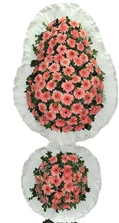 Çift katlı düğün nikah açılış çiçek modeli  Bartın online çiçek gönderme sipariş 