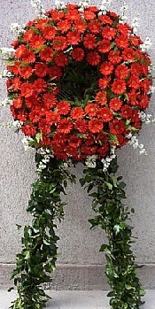 Cenaze çiçek modeli  Bartın çiçekçi mağazası 