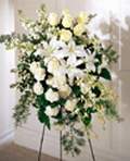  Bartın online çiçek gönderme sipariş  Kazablanka gül ve karanfil ferforje